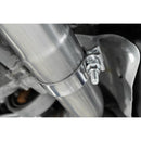 MBRP PRO Series Volkswagen 3" Cat Back Single Exit Exhaust-3