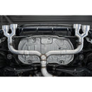 MBRP PRO Series Volkswagen 3" Cat Back Single Exit Exhaust-7