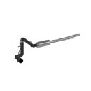 MBRP 2019 Chevrolet/GMC 1500 Silverado/Sierra 4.3L & 5.3L 3 in Cat Back, Single Side (Black Coated)-1