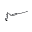 3" Cat Back, Single Side, T409-1