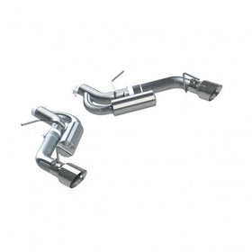 MBRP 16-19 Chevrolet Camaro SS Dual Rear Exit Axle Back w/ 4.5in OD Tips - AL (Non NPP Models)