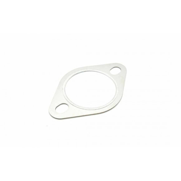 Turbo XS 2.5 inch 92mm Hole Slotted Distance Gasket Multi Layered Steel (7 layers)