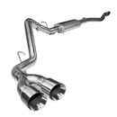 Kooks 3" SS Cat-Back Exhaust w/SS Tips. 2018-2020 F150 5.0L 4V. Connects to OEM.-1