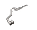 Kooks 2021+ Ford F150 5.0L 3in SS Cat-Back Exhaust w/SS Tips (Connects to OEM)-1