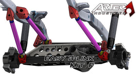 Artec Industries 78-90 Ram 3500 Easy 3 Link Frame Dodge Front Driver (Rear Passenger) - 0