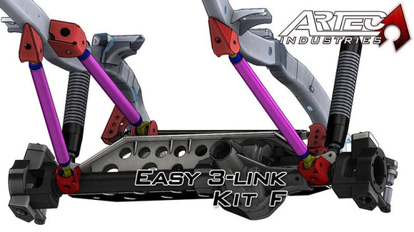 Artec Industries Easy 3 Link - Kit F - For Artec Trusses
