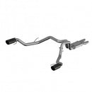 MBRP 17-20 Ford F-150 Raptor 3.5L Ecoboost Dual Rear Exit T409 3in Resonater Back Exhaust System-1