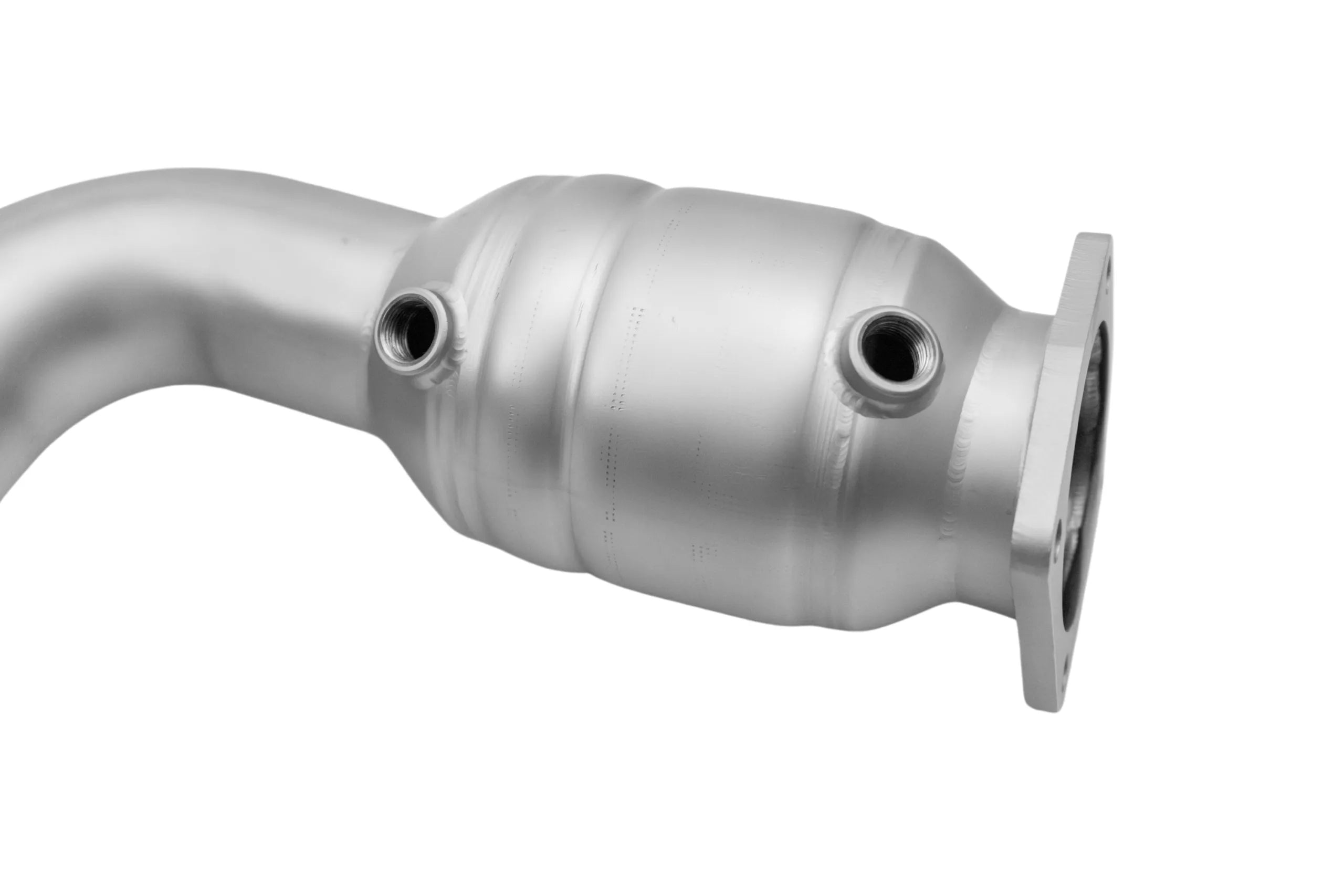 996 Turbo SOUL Sport Catalytic Converters - 0