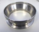 PRL V-band weld flange. stainless steel. 3.00" V-b DISCONTINUED