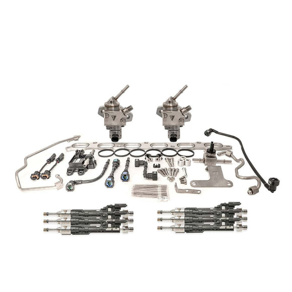 Nostrum High Performance - BMW / 3.0L S55 Stage 1 Bundle