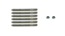 3.0L BMW S55 Twin Standard Bore High Pressure Fuel Pump Kits - Intake Bolts