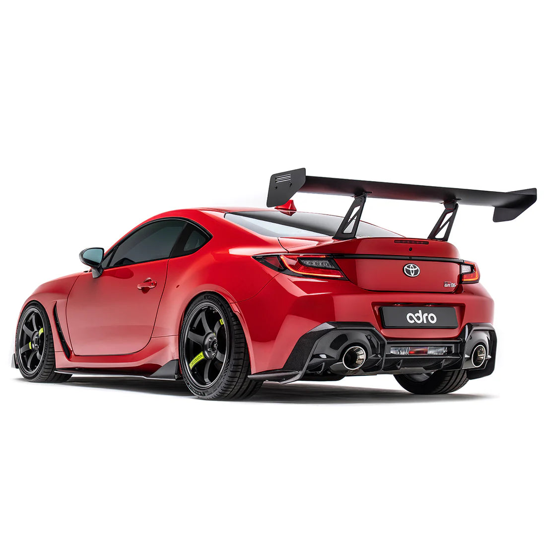 TOYOTA GR86/BRZ AT-M3 MOTORSPORT WING - 0