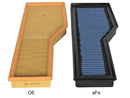 aFe Magnum FLOW Pro 5R OE Replacement Filter 04-08 Porsche 911 Carrera (997) H6 3.6L-2