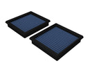 aFe MagnumFLOW Air Filters OER P5R A/F P5R Nissan 370Z 09-12 V6-3.7L (1 pr)-1