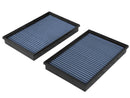 aFe MagnumFLOW OEM Replacement Air Filters PRO 5R 11-15 Mercedes-Benz SLS AMG V8-6.3L-1
