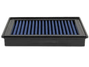 aFe MagnumFLOW Pro 5R OE Replacement Air Filter (Pair) 16-19 Infiniti Q50/60 V6-3.0L (tt)-3