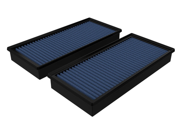 aFe MagnumFLOW Pro 5R OE Replacement Filter (Pair) 10-19 Land Rover Range Rover V8-5.0L