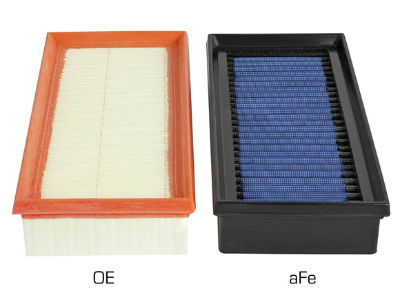 aFe MagnumFLOW Pro 5R OE Replacement Filter 15-19 Mercedes-Benz C63 AMG (C205/A205) V8-4.0L (tt)
