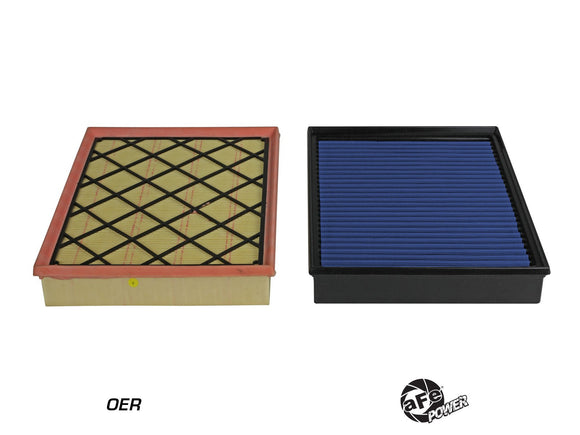 aFe MagnumFLOW OEM Replacement Air Filter w/ Pro 5R Media 2019 Ford Ranger L4-2.3L (t)