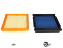 aFe MagnumFLOW Pro 5R OE Replacement Filter 84-89 Porsche 911 Carrera 3.2L H6-2