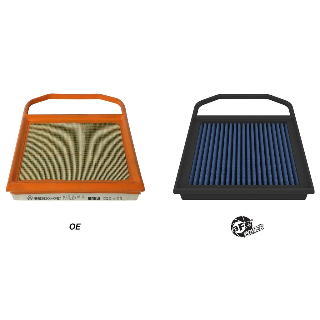 AFe Magnum FLOW Pro 5R Air Filter - Mercedes / 3.0L TT / GLC / AMG (17-23) | 30-10417RM