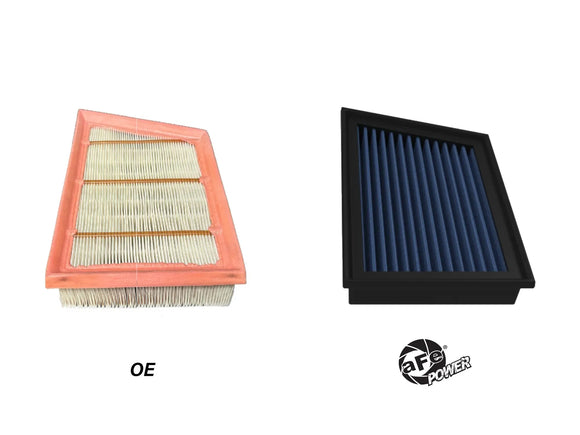 Magnum FLOW Pro Air Filter Porsche 911 20-25 H6-3.0L (tt)