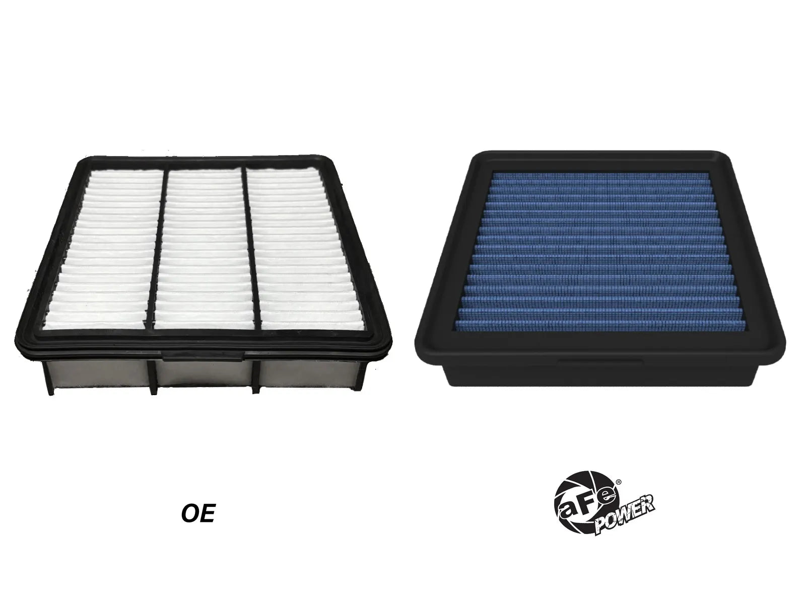 Magnum FLOW Air Filter Hyundai Elantra 21-25 L4-2.0L/1.6L (t)