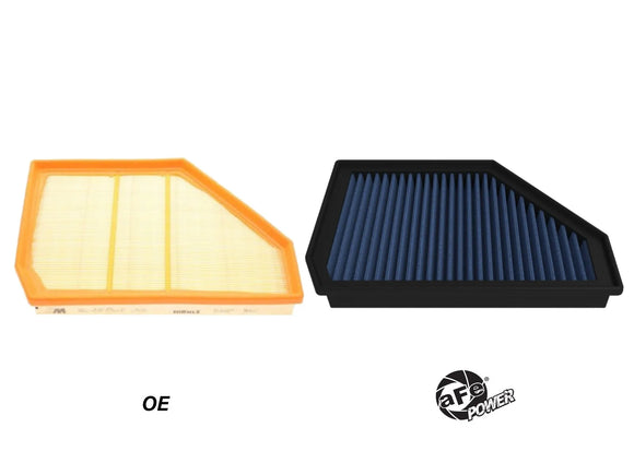 Magnum FLOW Air Filter BMW X5/X6 M (F95/F96) 20-25 V8-4.4L (tt)