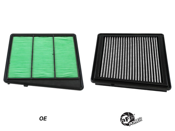 Magnum FLOW Air Filter Nissan Titan XD 19-24 V8-5.6L