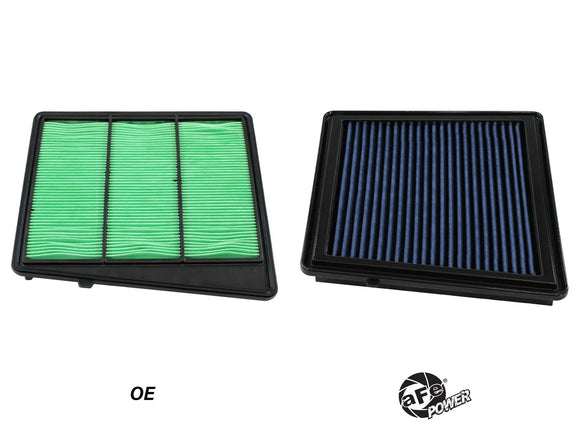 Magnum FLOW Air Filter Nissan Titan XD 19-24 V8-5.6L