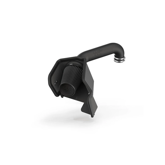 Cold Air Intake - Dryflow, Roto-mold Tube - DODGE/RAM 1500 V8-5.7L