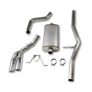 JBA 04-19 Chevy Silverado 4.8L/5.3L (Excl Reg Cab) 304SS Dual Exit Cat-Back Exhaust w/3in Tips-1