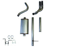 JBA 19-20 Chevy/GMC 1500 5.3L L82/L84 304SS Dual Side Exit Cat-Back Exhaust System-1