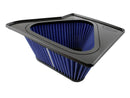 aFe MagnumFLOW Air Filters OER P5R A/F P5R Ford Mustang 2010 V8-4.6L 11-12 V6/V8-1