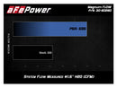 aFe Magnum FLOW PRO 5R Inverted Air Filter 18-19 Jeep Wrangler (JL) I4-2.0L(t) / V6-3.6-6