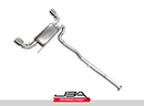 JBA 17-20 Toyota FT86/13-20 Subaru BRZ 2.0L 2-1/2in 304SS Cat-Back Exhaust w/4in Tips-3