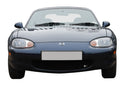 Zunsport Mazda MX-5 Mark 2 - Black finish Lower Grille-1