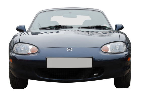 Zunsport Mazda MX-5 Mark 2 - Black finish Lower Grille
