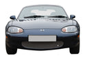 Zunsport Mazda MX-5 Mark 2 - Silver finish Lower Grille-1