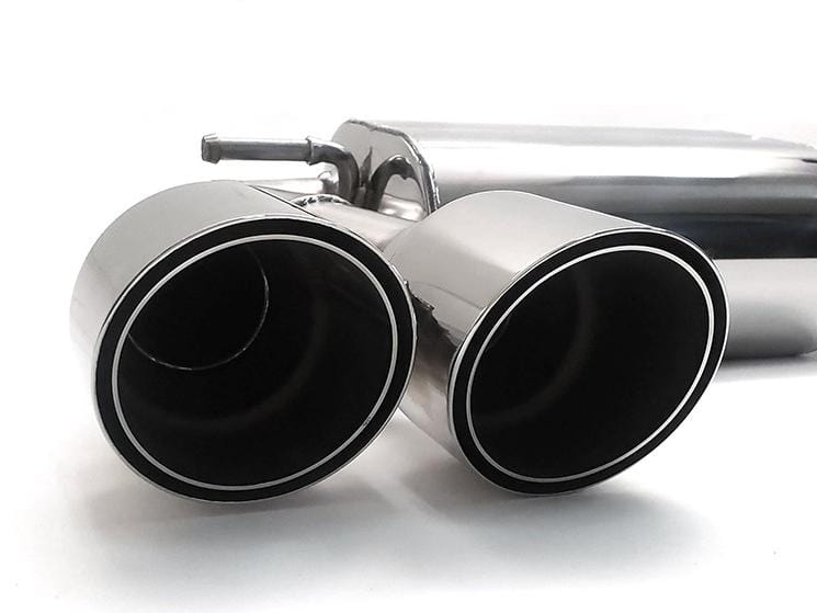 NEUSPEED Stainless Steel Cat - Back Exhaust - VW Mk7.5 Golf R | 30.10.42
