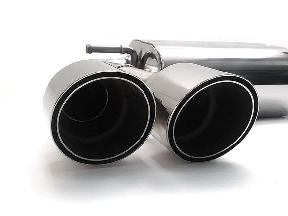 NEUSPEED Stainless Steel Cat-Back Exhaust MK8 R