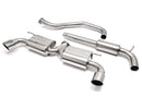 Stainless Steel Cat-Back Exhaust • MQB GTI Mk7.2-1