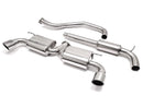 NEUSPEED Stainless Steel Cat-Back Exhaust MK8 GTI-1