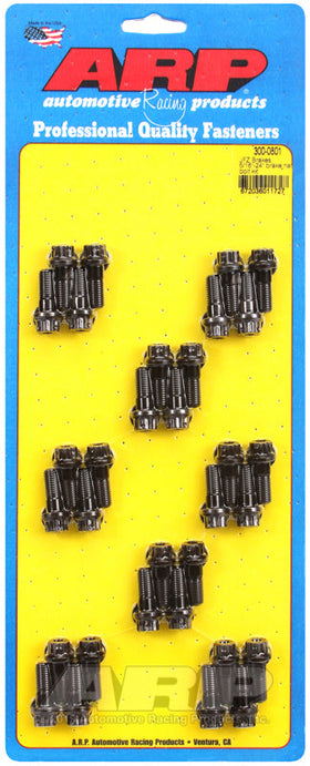 BRAKE HAT BOLT KIT 5/16-24