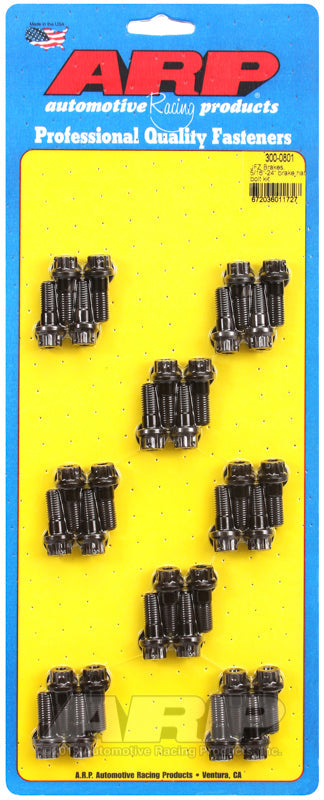 BRAKE HAT BOLT KIT 5/16-24