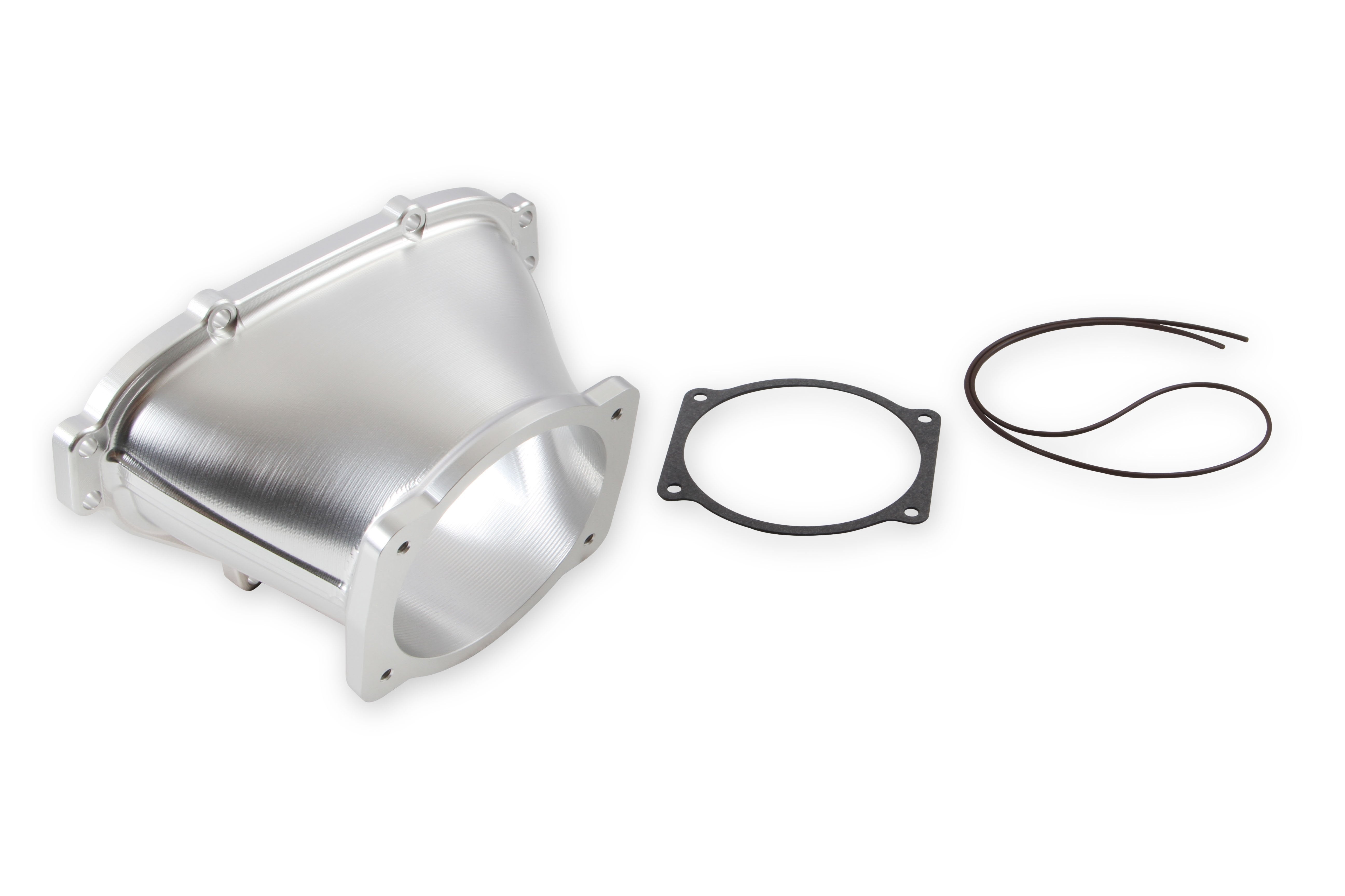 WEIAND BILLET TB ADAPTER. LS1 LO-RAM