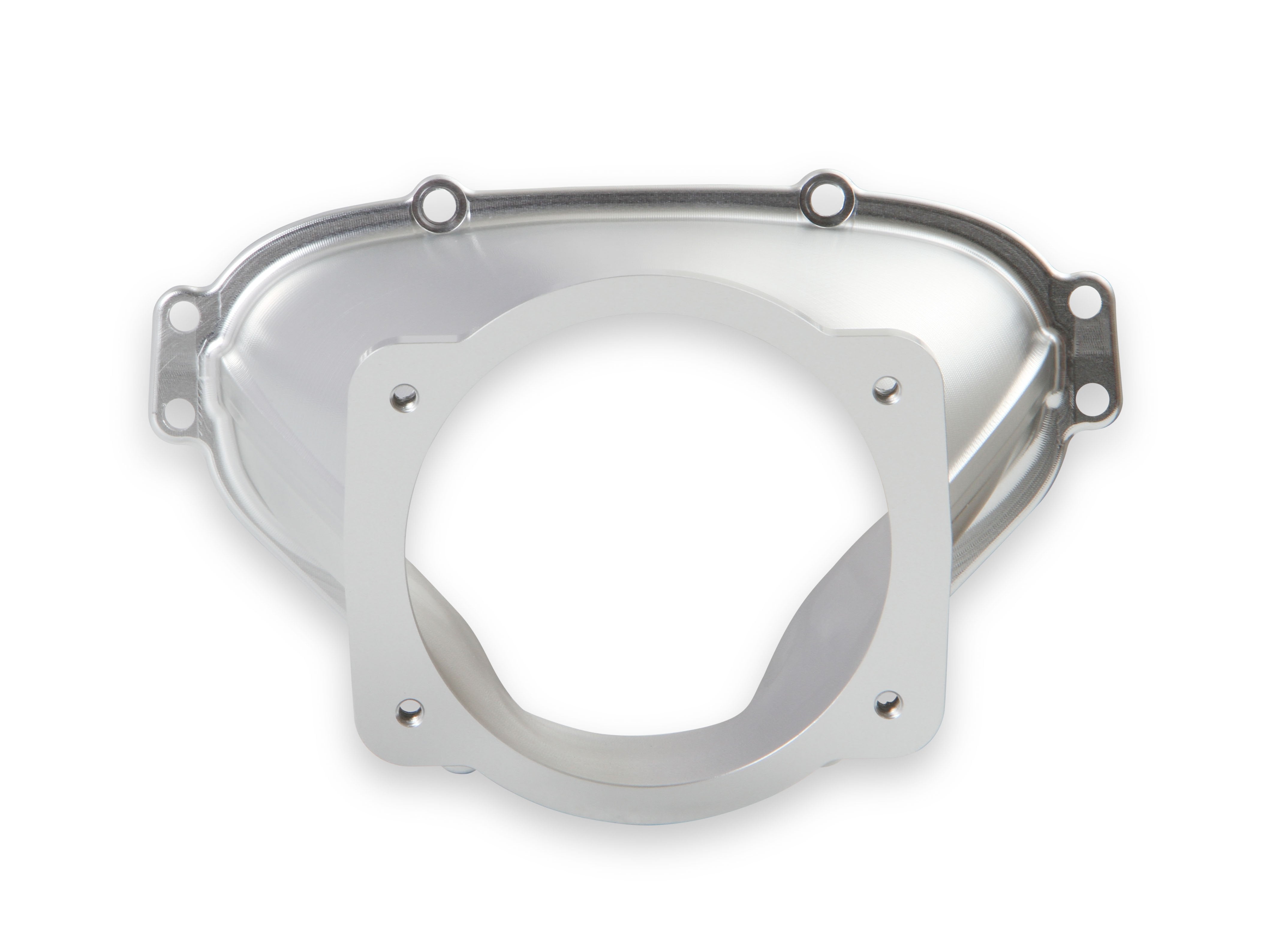WEIAND BILLET TB ADAPTER. LS1 LO-RAM - 0