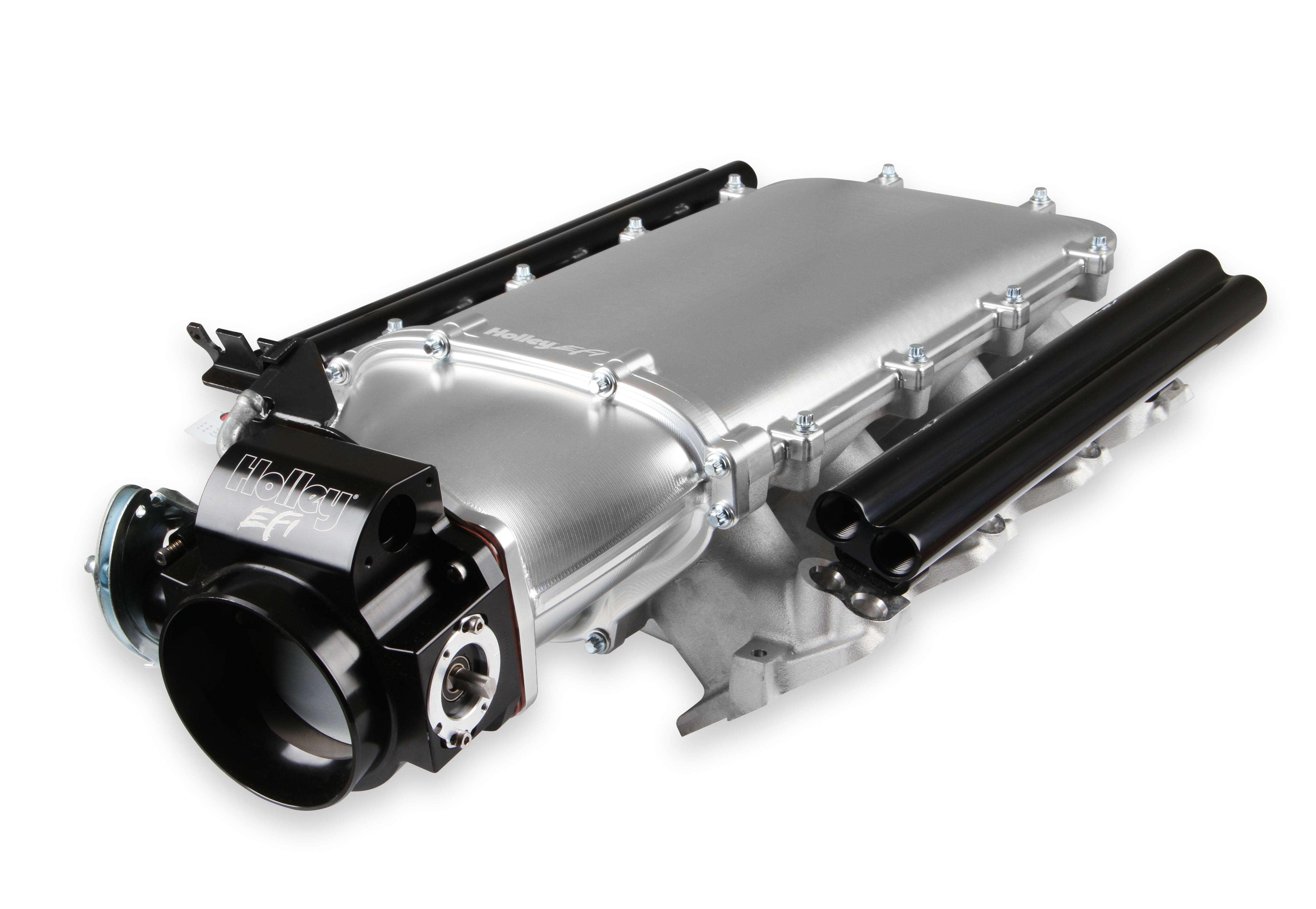 WEIAND BILLET LID. LO-RAM