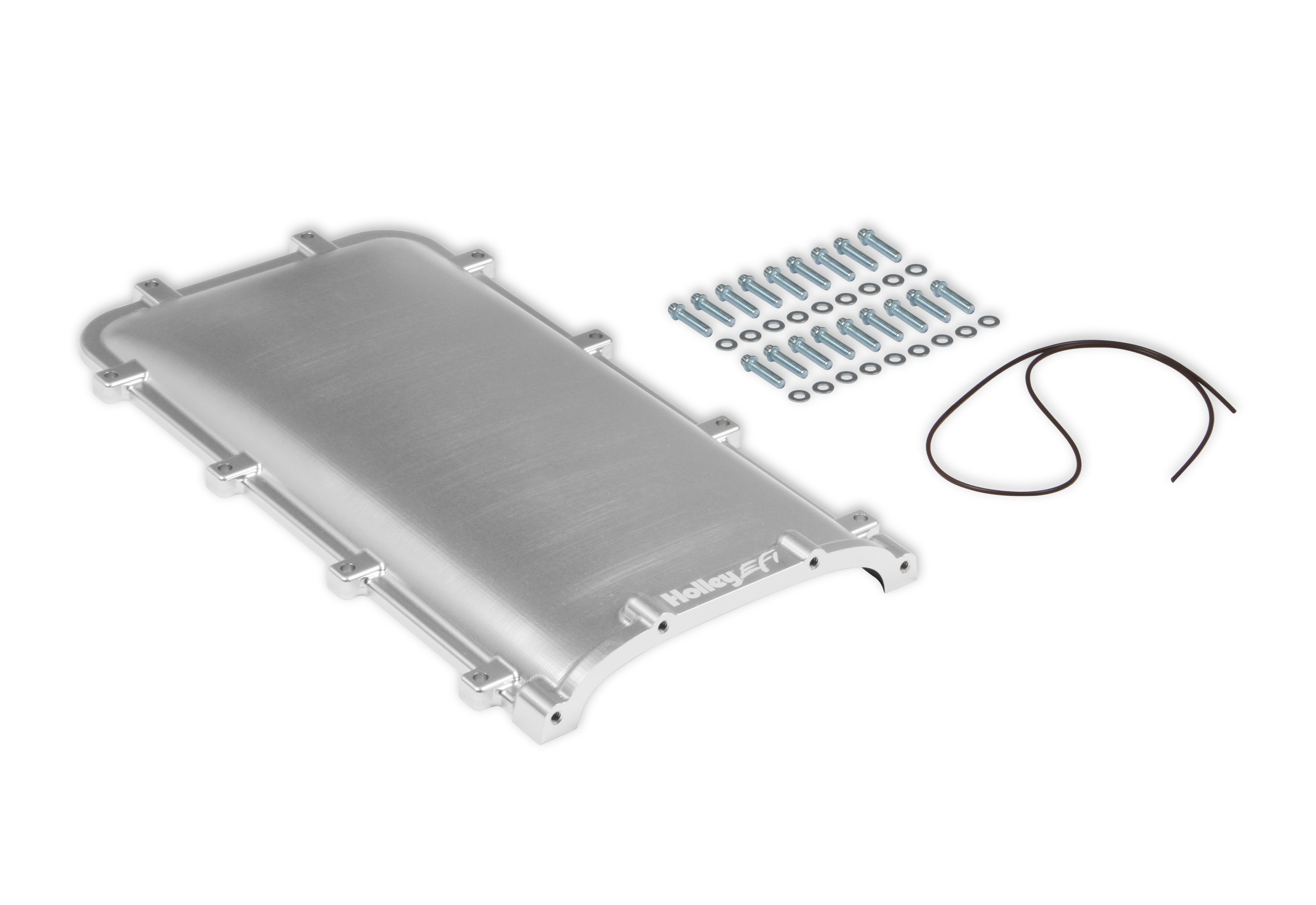 WEIAND BILLET LID. LO-RAM
