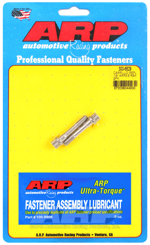 CARRILLO REPL 1/4"" ARP3.5 RBK